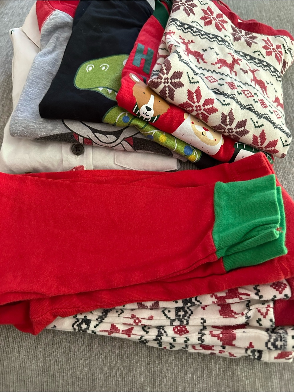 Kids Bundle of Clothing - 5 pieces (multi brand)